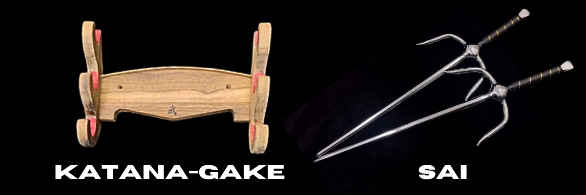 KATANA-GAKE Y SAI